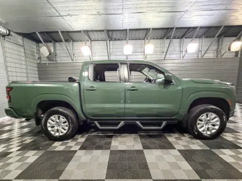 More photos of 2022 Nissan Frontier SV at Trust Auto, MD