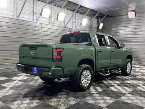 More photos of 2022 Nissan Frontier SV at Trust Auto, MD