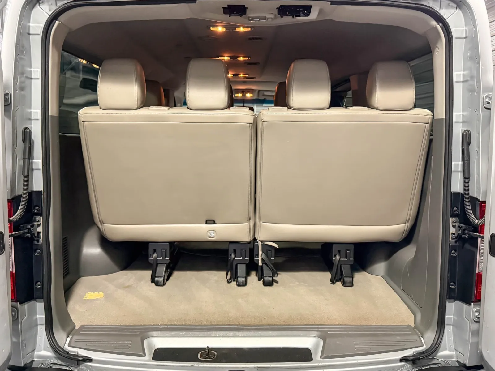 2019 Nissan NV Passenger SL - Photo 13