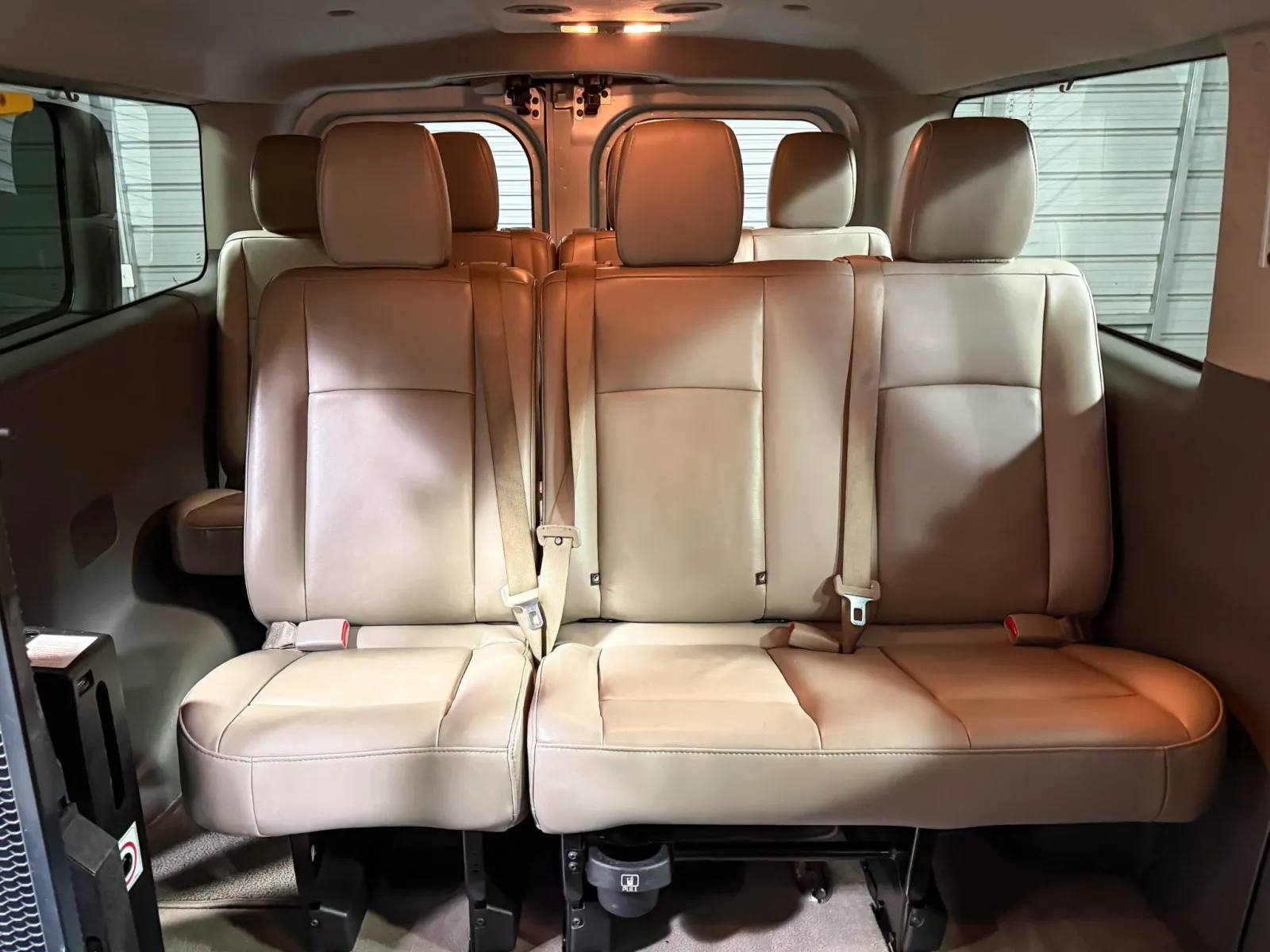 2019 Nissan NV Passenger SL - Photo 17