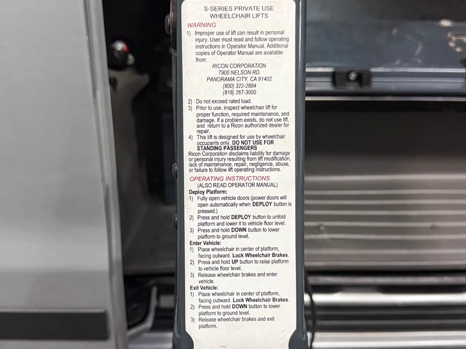 2019 Nissan NV Passenger SL - Photo 36
