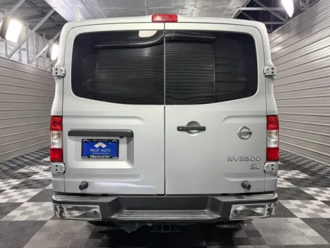 More photos of 2019 Nissan NV Passenger NV3500 HD SL at Trust Auto, MD