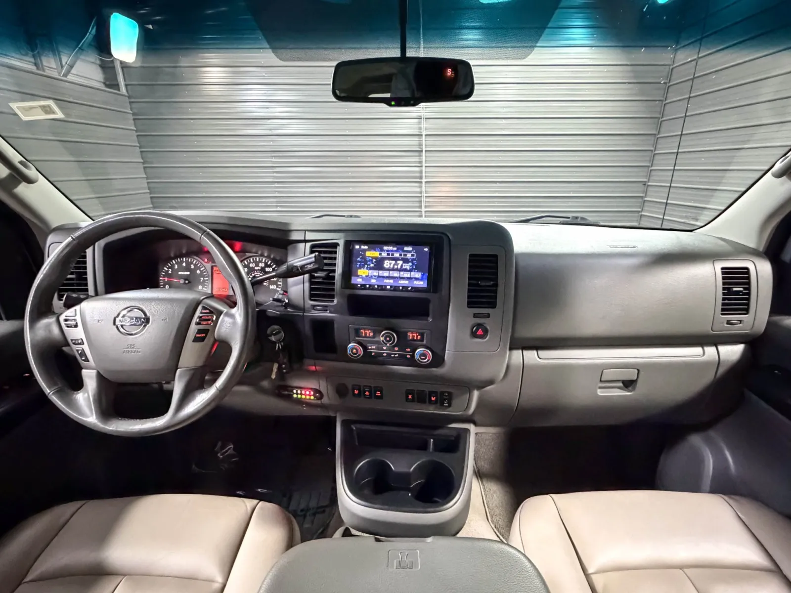 2019 Nissan NV Passenger SL - Photo 19