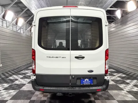 More photos of 2016 Ford Transit Cargo Van 250 at Trust Auto, MD