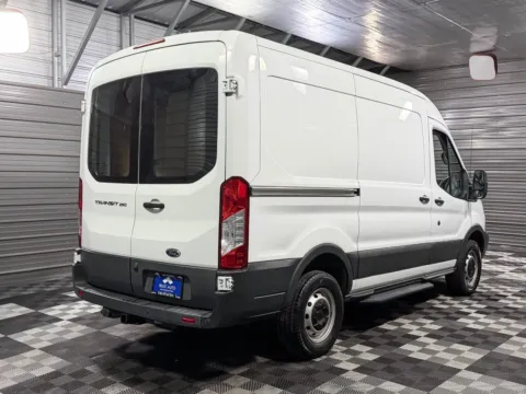 More photos of 2016 Ford Transit Cargo Van 250 at Trust Auto, MD
