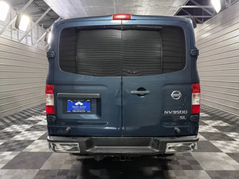More photos of 2019 Nissan NV Passenger NV3500 HD SL at Trust Auto, MD