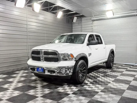 Silver 2019 Ram 1500 Classic Lone Star Silver for sale in Sykesville, MD