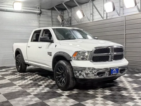 Another view of 2019 Ram 1500 Classic Lone Star Silver for sale in Sykesville, MD at Trust Auto