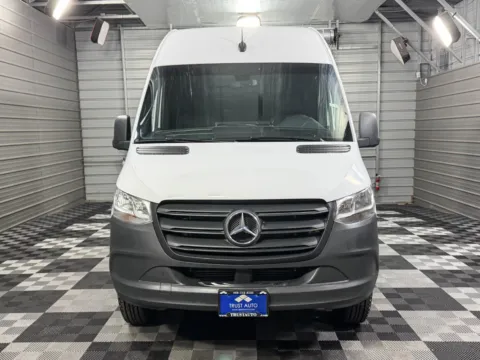 Photos of 2020 Mercedes-Benz Sprinter Cargo Van 2500 for sale in Sykesville, MD at Trust Auto