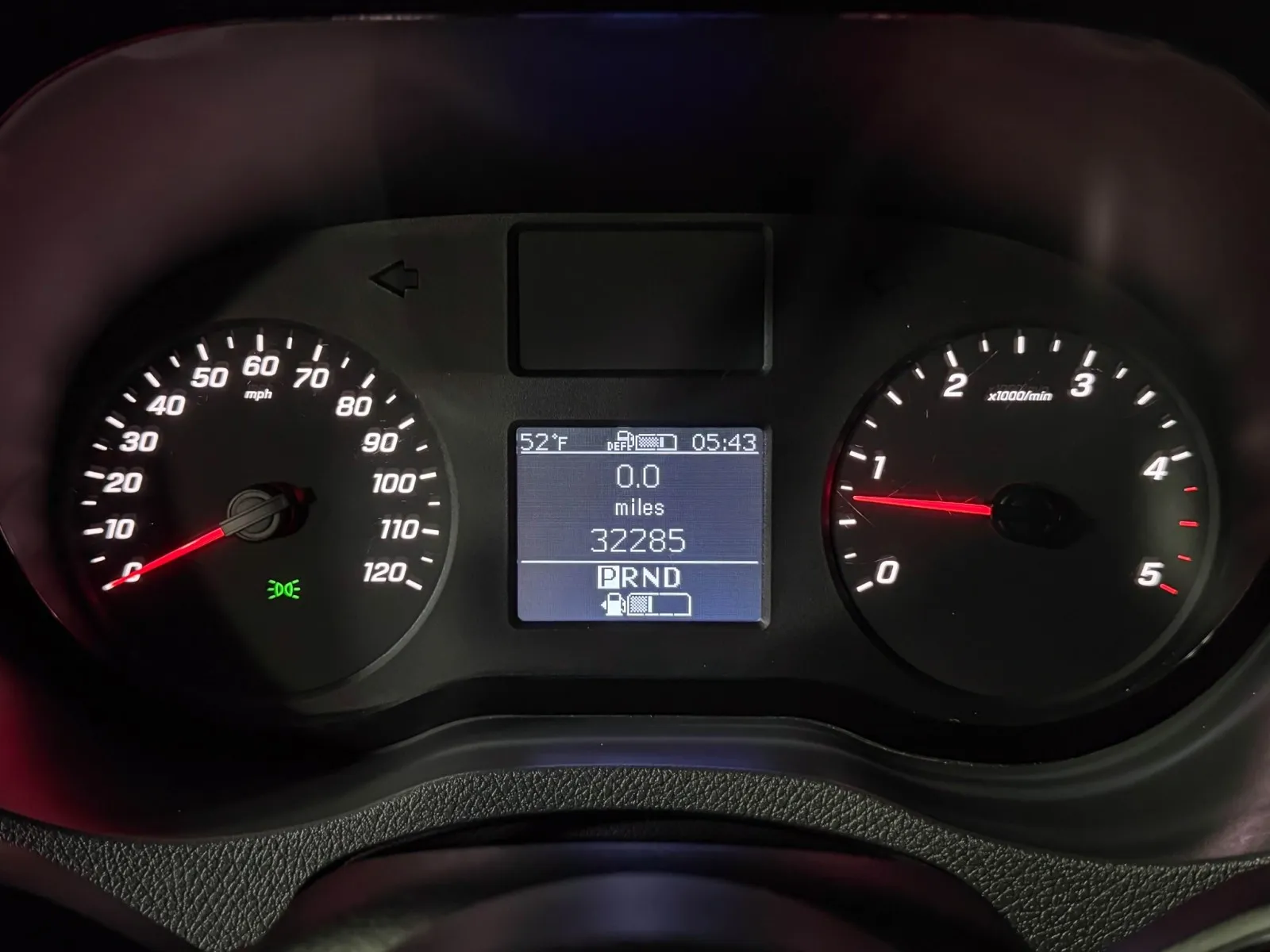 2020 Mercedes-Benz Sprinter Cargo Van Base - Photo 22