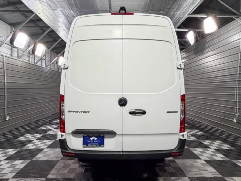 More photos of 2020 Mercedes-Benz Sprinter Cargo Van 2500 at Trust Auto, MD