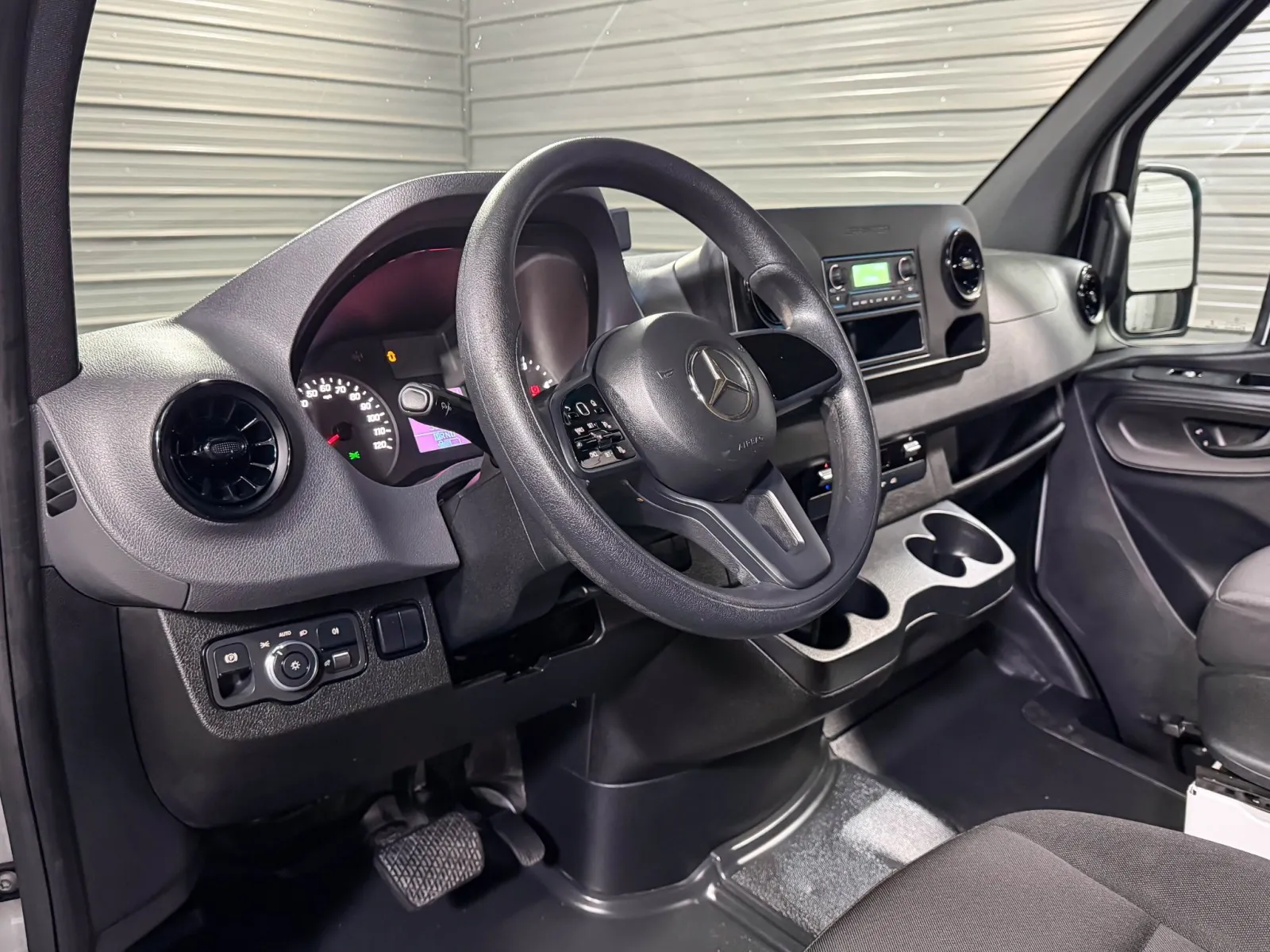 2020 Mercedes-Benz Sprinter Cargo Van Base - Photo 14