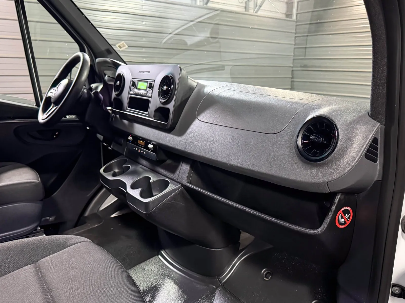 2020 Mercedes-Benz Sprinter Cargo Van Base - Photo 16