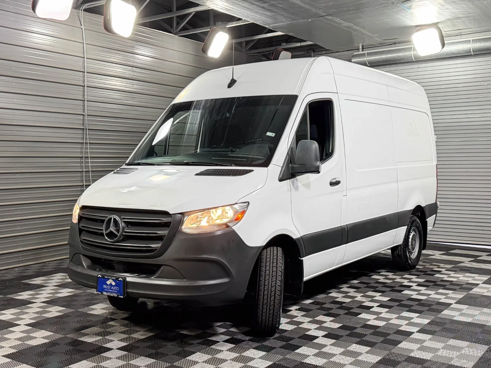 2020 Mercedes-Benz Sprinter Cargo Van Base - Photo 34