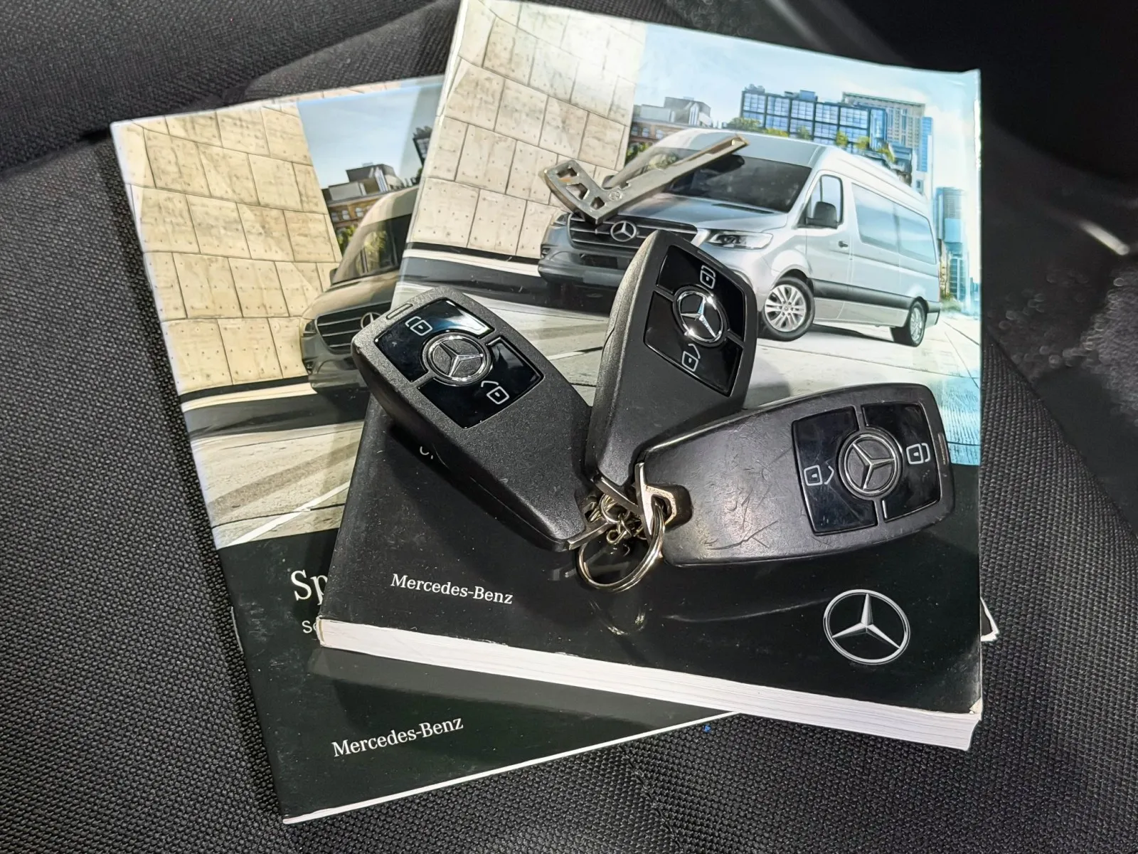 2020 Mercedes-Benz Sprinter Cargo Van Base - Photo 35