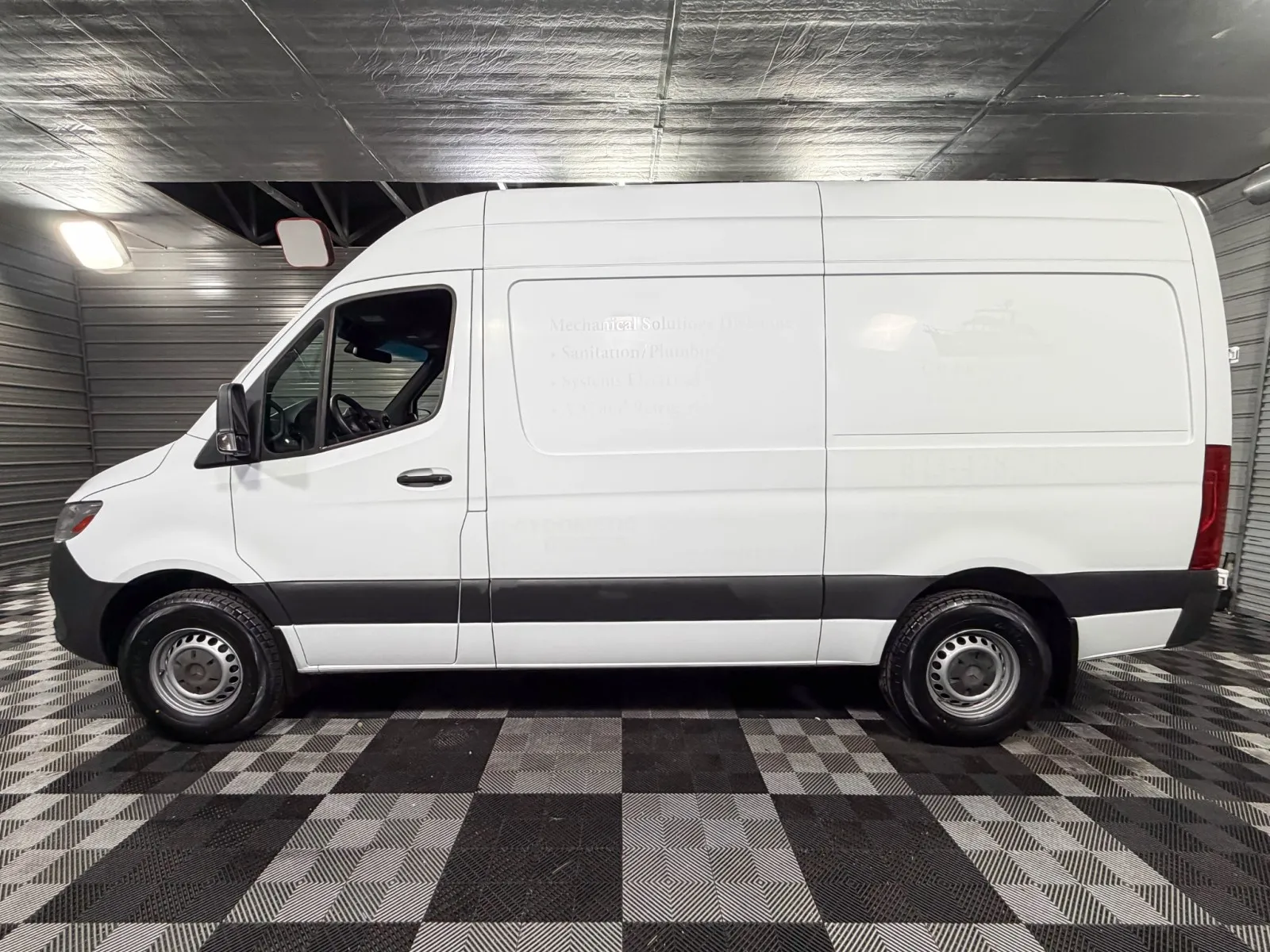 2020 Mercedes-Benz Sprinter Cargo Van Base - Photo 8
