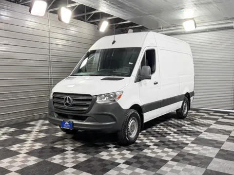 2020 Mercedes-Benz Sprinter Cargo Van 2500 for sale in Sykesville, MD