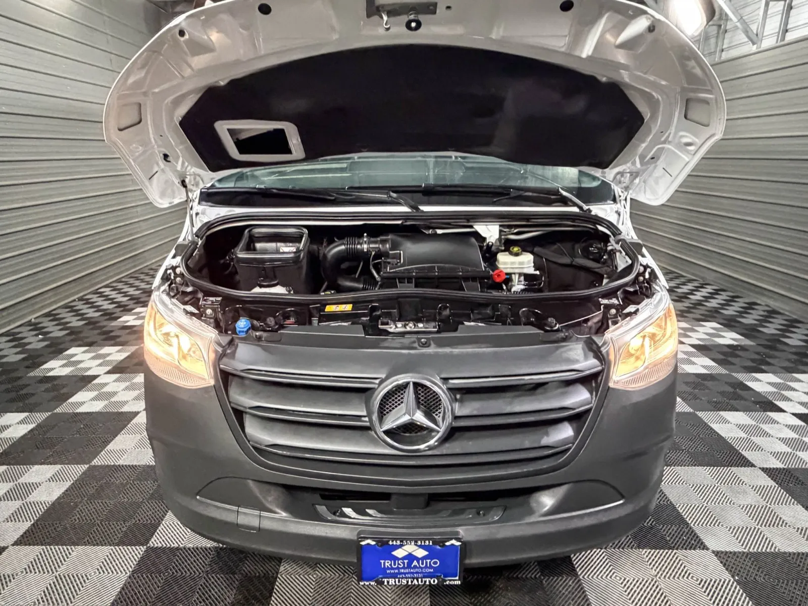 2020 Mercedes-Benz Sprinter Cargo Van Base - Photo 31