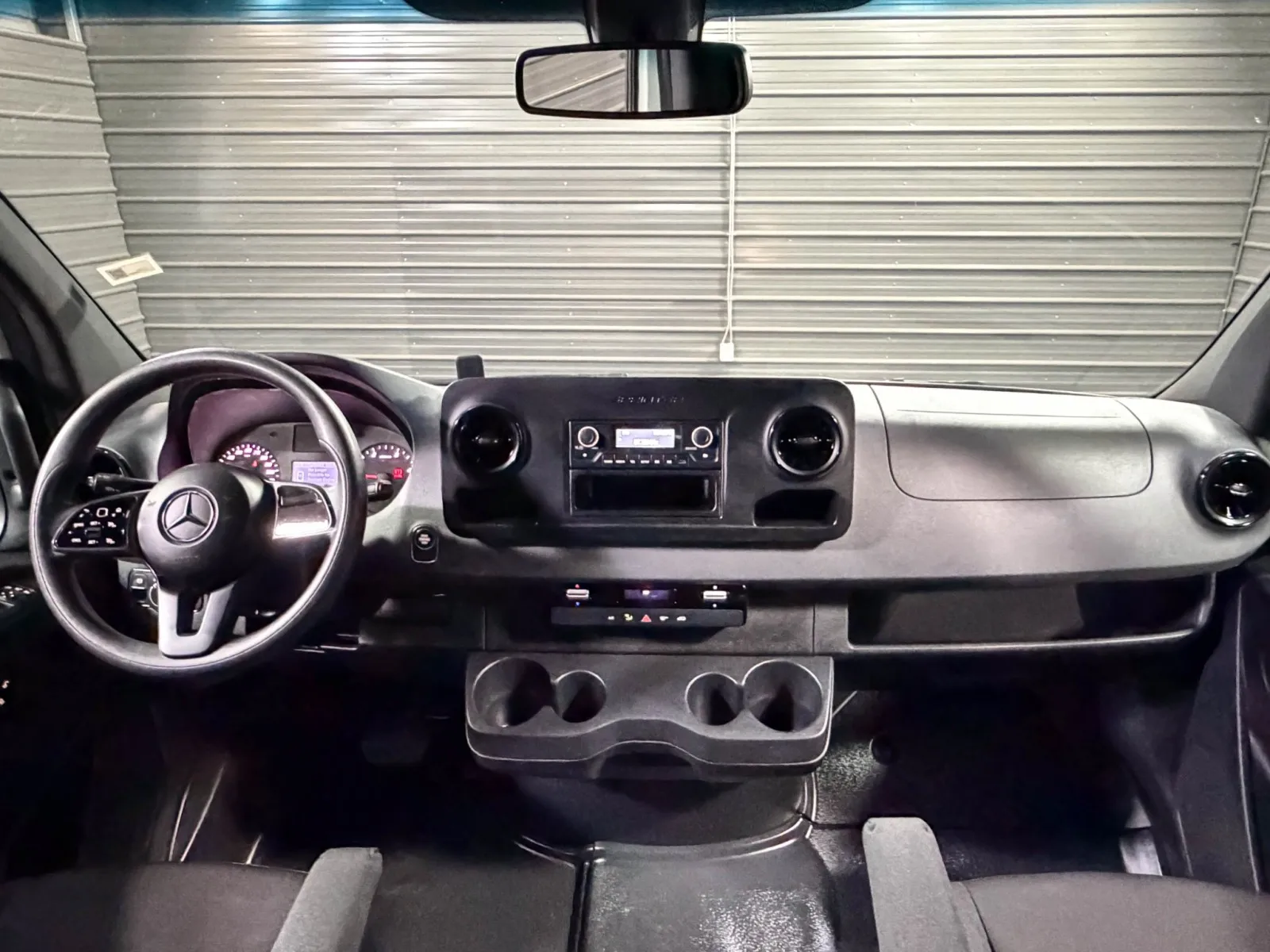 2020 Mercedes-Benz Sprinter Cargo Van Base - Photo 15
