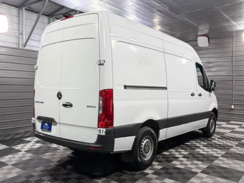 More photos of 2020 Mercedes-Benz Sprinter Cargo Van 2500 at Trust Auto, MD