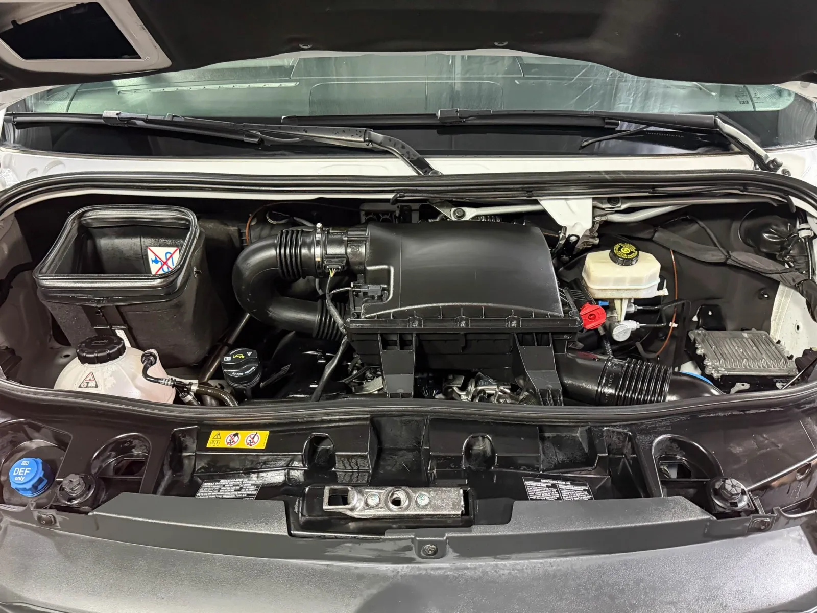 2020 Mercedes-Benz Sprinter Cargo Van Base - Photo 32