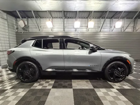 More photos of 2024 Chevrolet Equinox EV RS at Trust Auto, MD