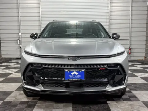 Photos of 2024 Chevrolet Equinox EV RS for sale in Sykesville, MD at Trust Auto