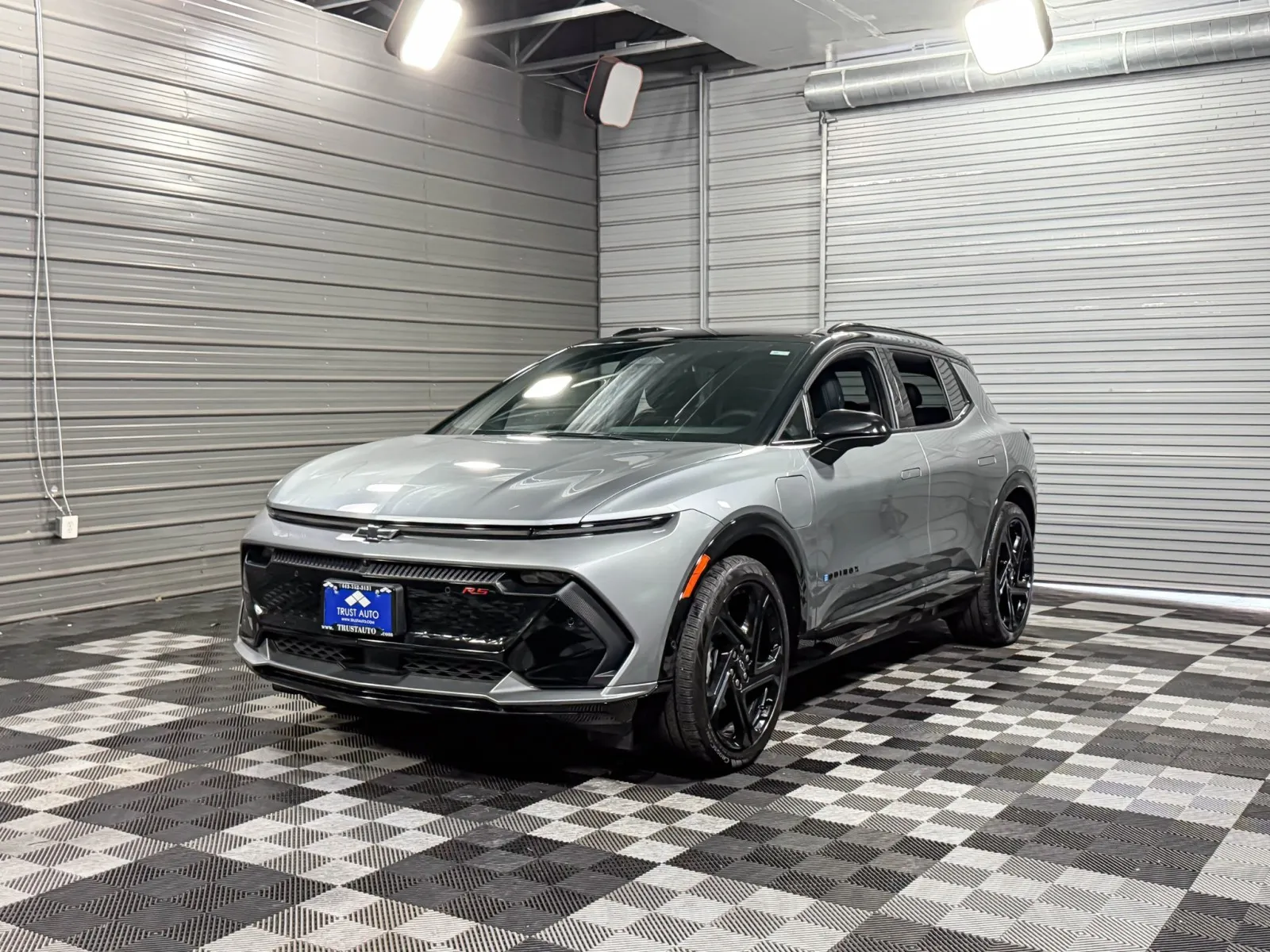 Used 2024 Chevrolet Equinox EV RS for sale in Sykesville, MD at