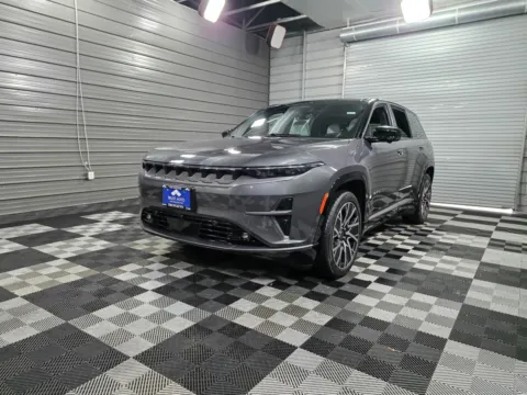 White 2025 Jeep Wagoneer S Limited for sale in Sykesville, MD