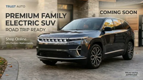 White 2025 Jeep Wagoneer S Limited for sale in Sykesville, MD