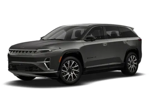 Photos of 2025 Jeep Wagoneer S Limited for sale in Sykesville, MD at Trust Auto