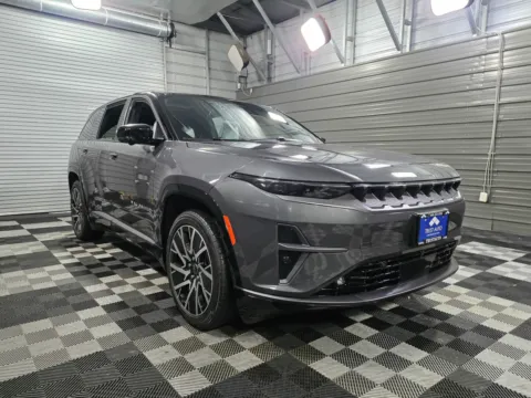 Another view of 2025 Jeep Wagoneer S Limited for sale in Sykesville, MD at Trust Auto