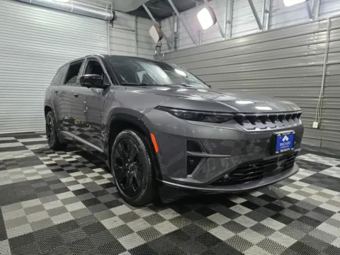 Another view of 2024 Jeep Wagoneer S Launch Edition for sale in Sykesville, MD at Trust Auto