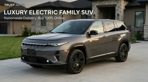 Gray 2024 Jeep Wagoneer S Launch Edition for sale in Sykesville, MD