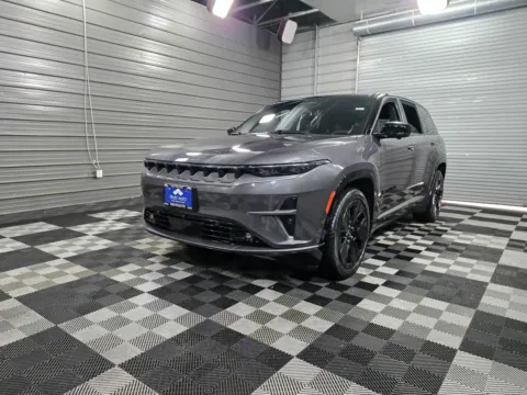 Gray 2024 Jeep Wagoneer S Launch Edition for sale in Sykesville, MD