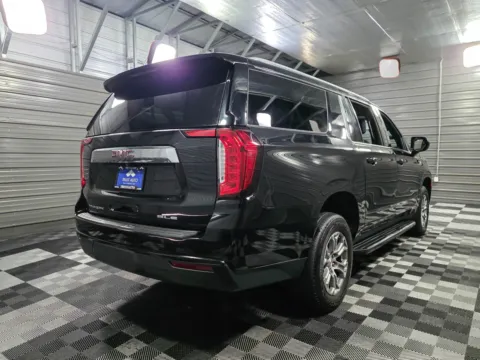 More photos of 2022 GMC Yukon XL SLE at Trust Auto, MD
