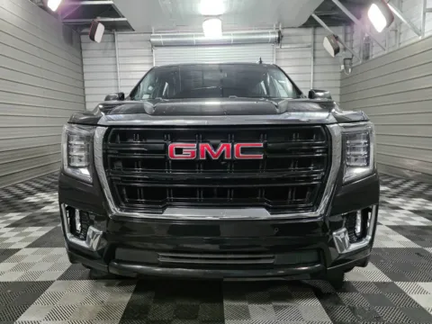 Photos of 2022 GMC Yukon XL SLE for sale in Sykesville, MD at Trust Auto