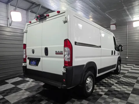 More photos of 2022 Ram ProMaster Cargo Van 1500 136 WB at Trust Auto, MD