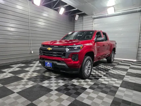 2025 Chevrolet Colorado 4WD LT for sale in Sykesville, MD
