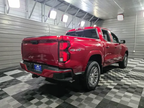 More photos of 2025 Chevrolet Colorado 4WD LT at Trust Auto, MD