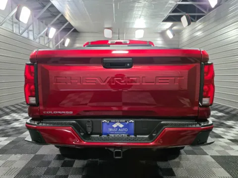 More photos of 2025 Chevrolet Colorado 4WD LT at Trust Auto, MD