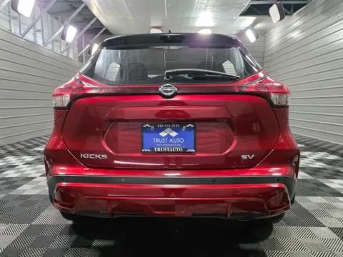 More photos of 2021 Nissan Kicks SV at Trust Auto, MD