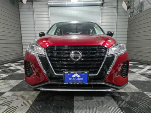 Photos of 2021 Nissan Kicks SV for sale in Sykesville, MD at Trust Auto