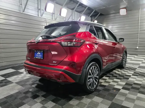 More photos of 2021 Nissan Kicks SV at Trust Auto, MD