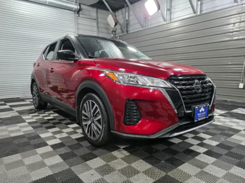 Another view of 2021 Nissan Kicks SV for sale in Sykesville, MD at Trust Auto