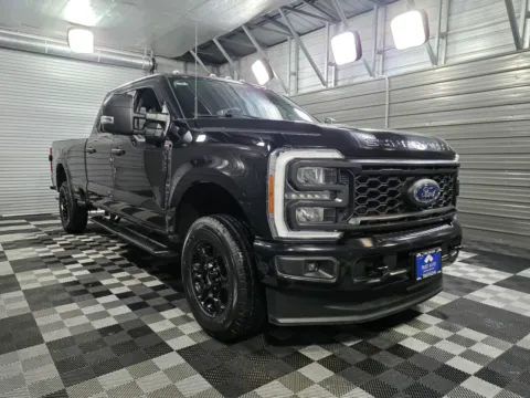 Another view of 2023 Ford Super Duty F-350 SRW XL for sale in Sykesville, MD at Trust Auto