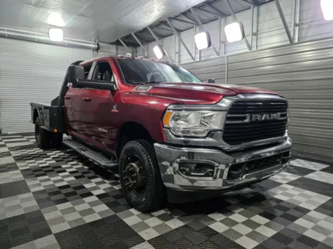 Another view of 2021 Ram 3500 Lone Star for sale in Sykesville, MD at Trust Auto