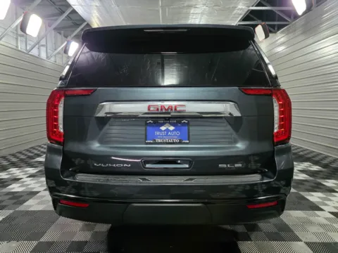More photos of 2021 GMC Yukon XL SLE at Trust Auto, MD