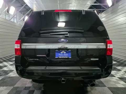 More photos of 2017 Ford Expedition EL Limited at Trust Auto, MD