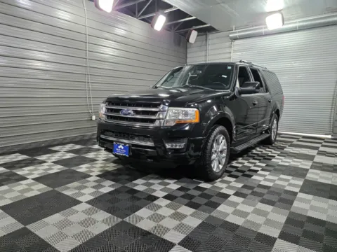 2017 Ford Expedition EL Limited for sale in Sykesville, MD